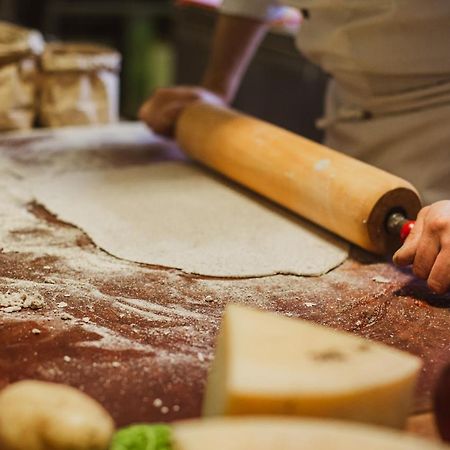 Altavilla Locanda E Tipica Trattoria Bianzone المظهر الخارجي الصورة