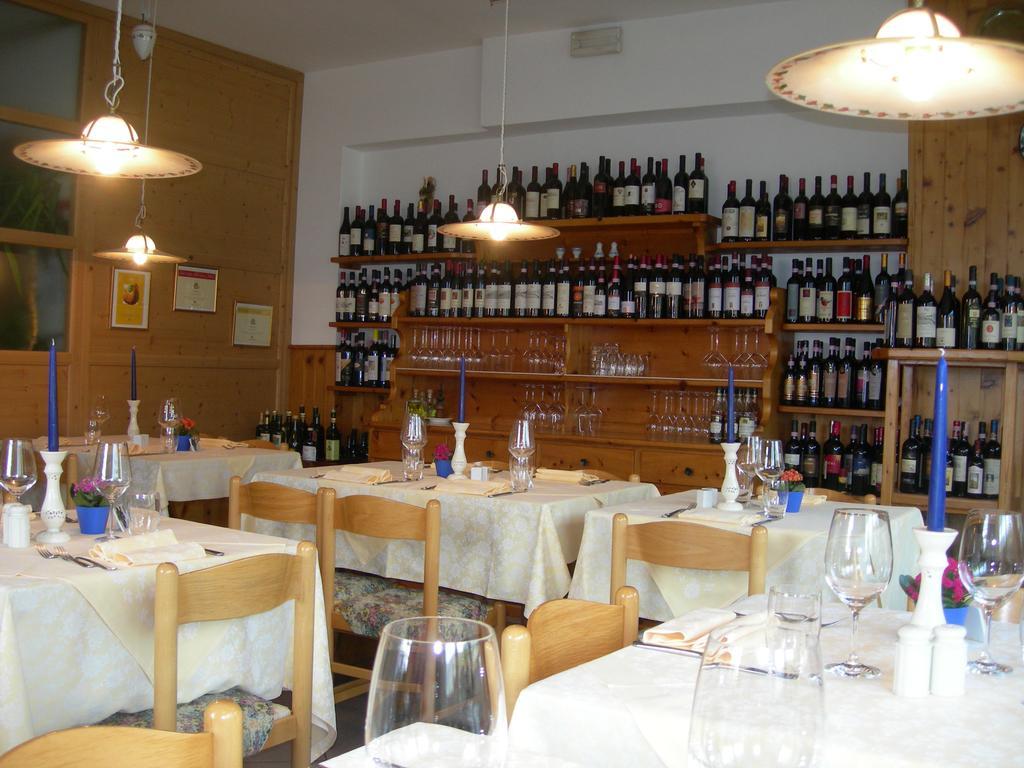 Altavilla Locanda E Tipica Trattoria Bianzone المظهر الخارجي الصورة