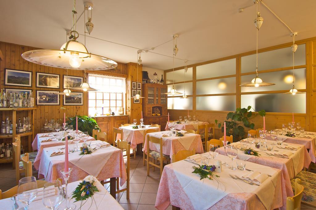 Altavilla Locanda E Tipica Trattoria Bianzone المظهر الخارجي الصورة