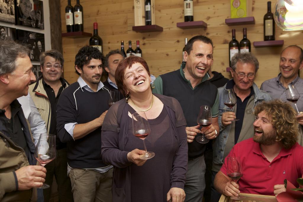 Altavilla Locanda E Tipica Trattoria Bianzone المظهر الخارجي الصورة