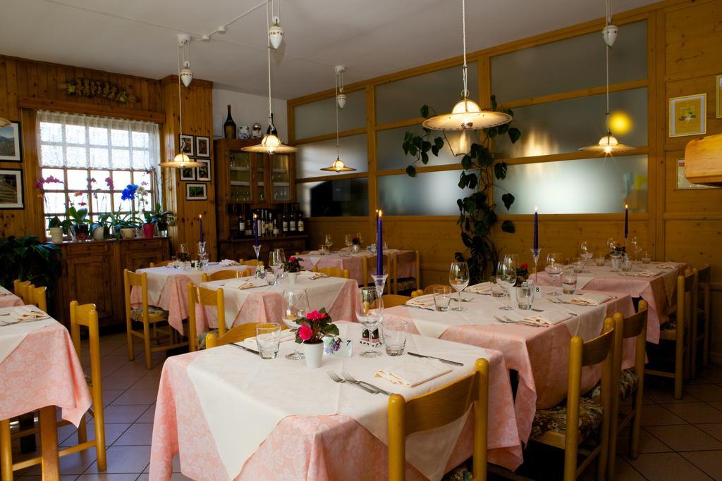 Altavilla Locanda E Tipica Trattoria Bianzone المظهر الخارجي الصورة