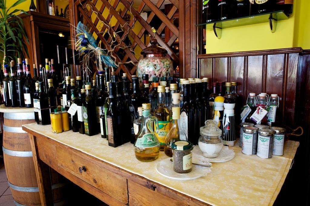 Altavilla Locanda E Tipica Trattoria Bianzone المظهر الخارجي الصورة