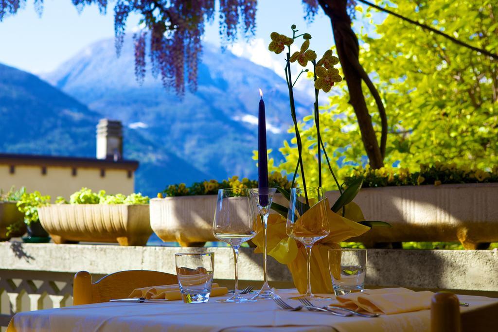 Altavilla Locanda E Tipica Trattoria Bianzone المظهر الخارجي الصورة