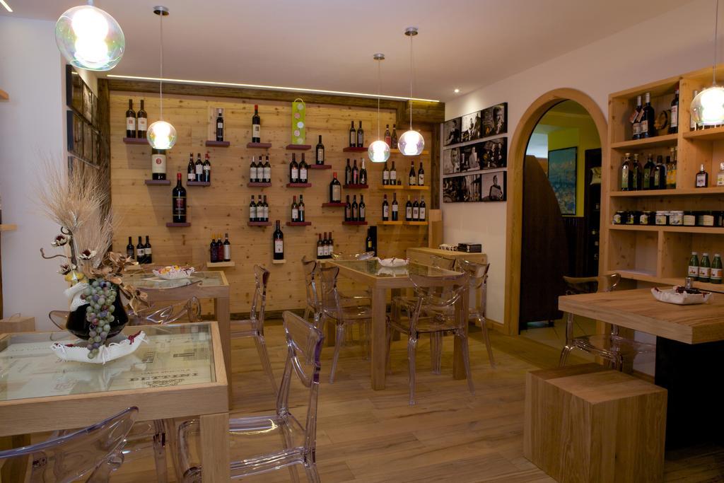 Altavilla Locanda E Tipica Trattoria Bianzone المظهر الخارجي الصورة