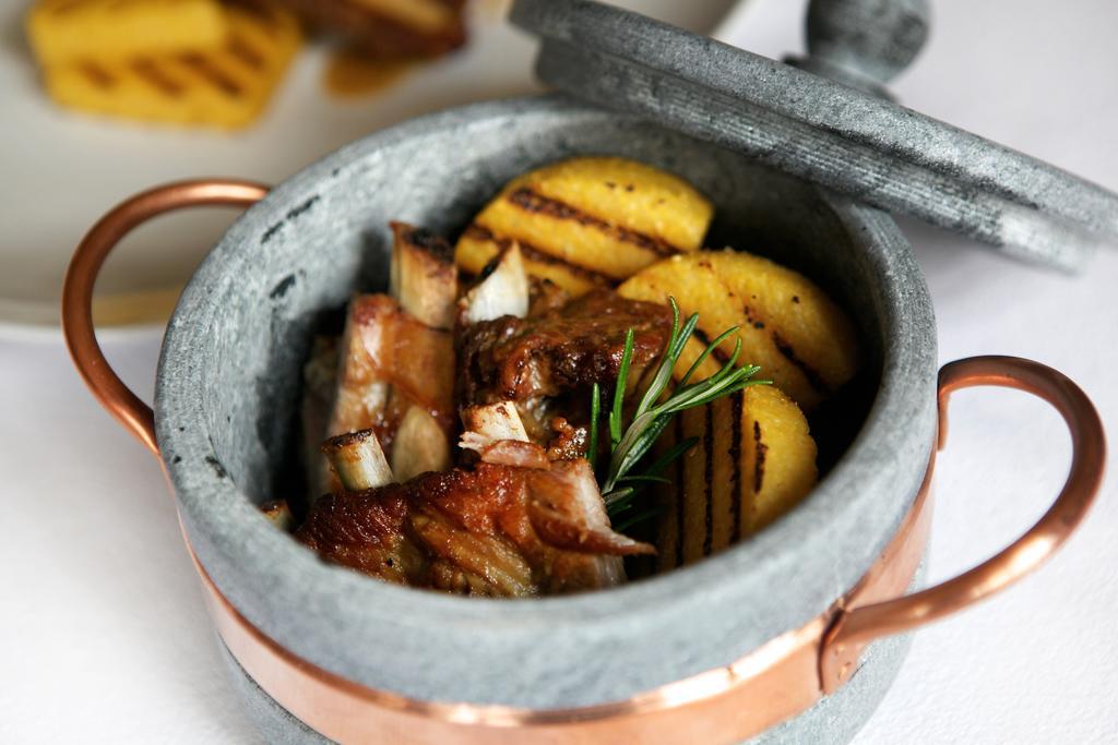 Altavilla Locanda E Tipica Trattoria Bianzone المظهر الخارجي الصورة