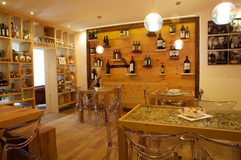 Altavilla Locanda E Tipica Trattoria Bianzone المظهر الخارجي الصورة
