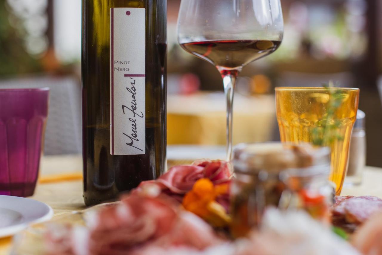 Altavilla Locanda E Tipica Trattoria Bianzone المظهر الخارجي الصورة