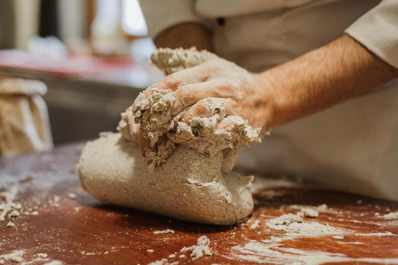 Altavilla Locanda E Tipica Trattoria Bianzone المظهر الخارجي الصورة