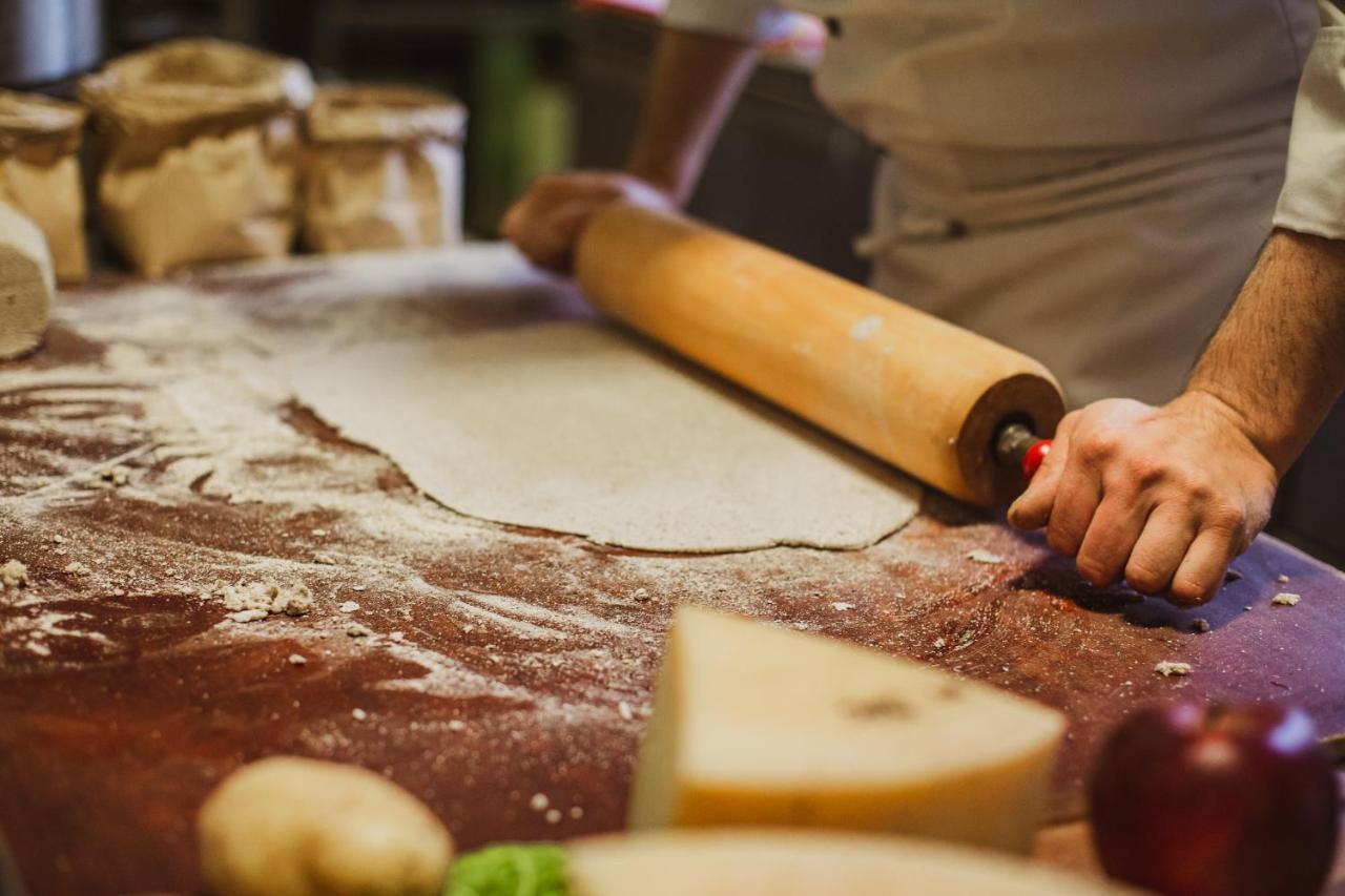 Altavilla Locanda E Tipica Trattoria Bianzone المظهر الخارجي الصورة