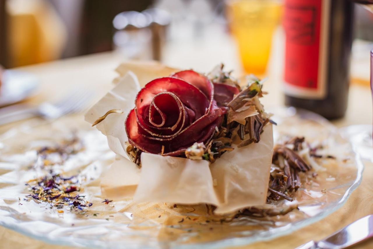 Altavilla Locanda E Tipica Trattoria Bianzone المظهر الخارجي الصورة