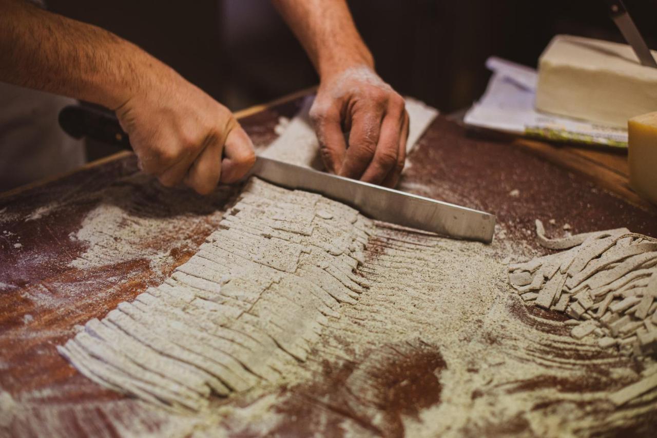 Altavilla Locanda E Tipica Trattoria Bianzone المظهر الخارجي الصورة