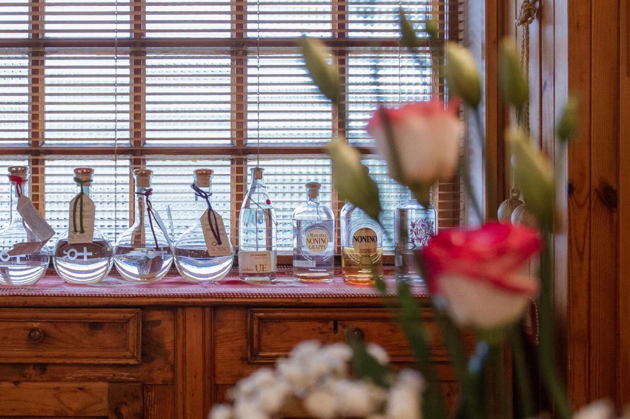 Altavilla Locanda E Tipica Trattoria Bianzone المظهر الخارجي الصورة