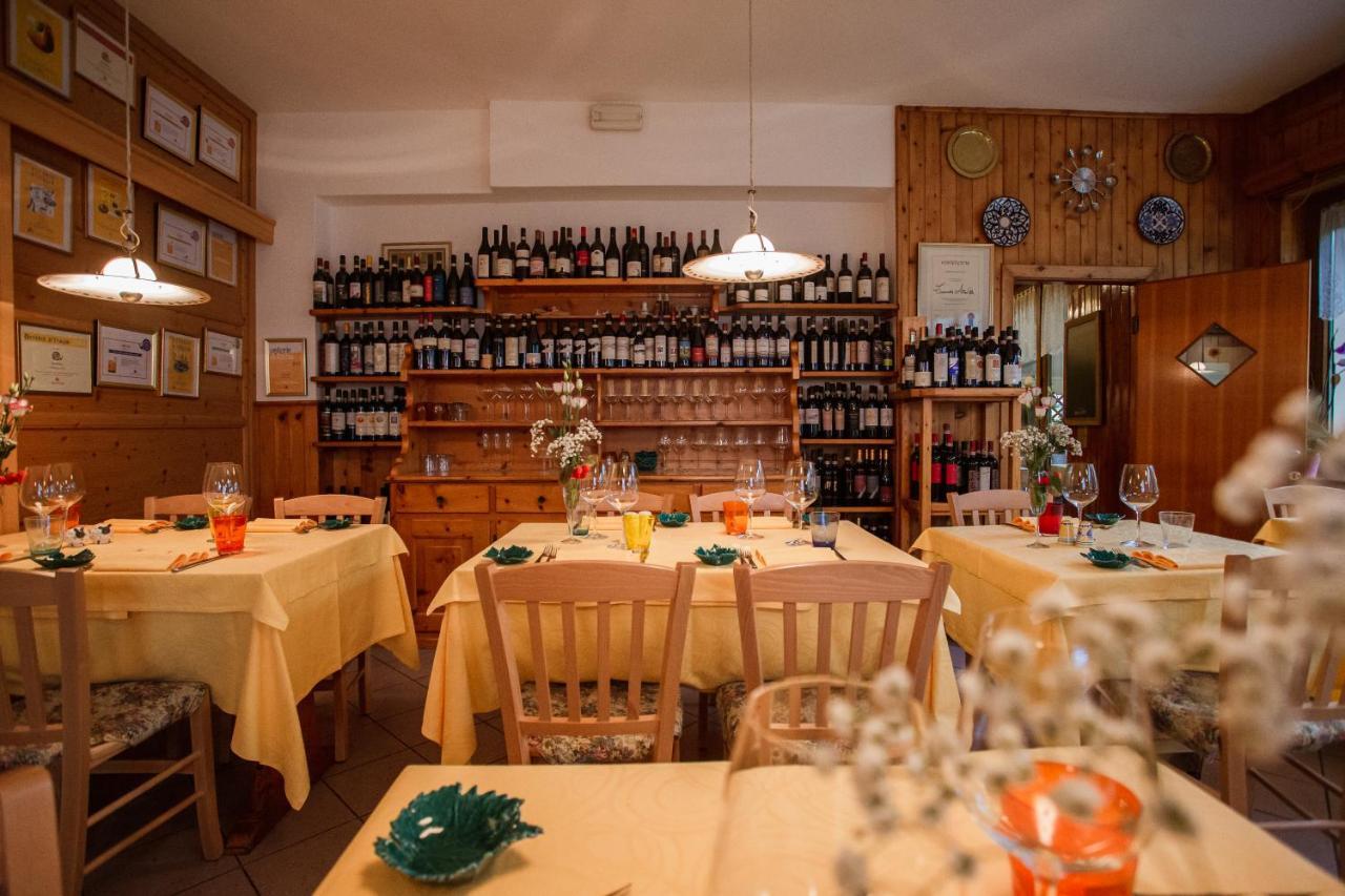 Altavilla Locanda E Tipica Trattoria Bianzone المظهر الخارجي الصورة